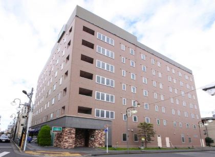 R&B Hotel Kumagaya Ekimae