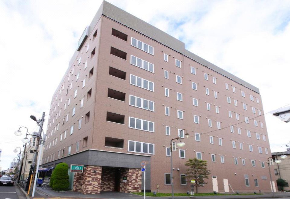 R&B Hotel Kumagaya Ekimae - Housity