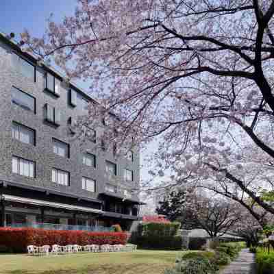 Takanawa Hanakohro (in Grand Prince Hotel Takanawa) Hotel Exterior