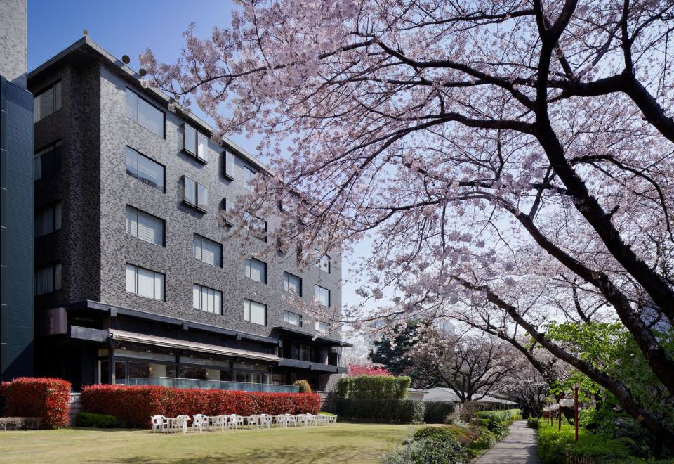 高輪花香路飯店 高輪別館王子大飯店 東京 優惠住宿訂房 22年最新房價及飯店資訊 Trip Com