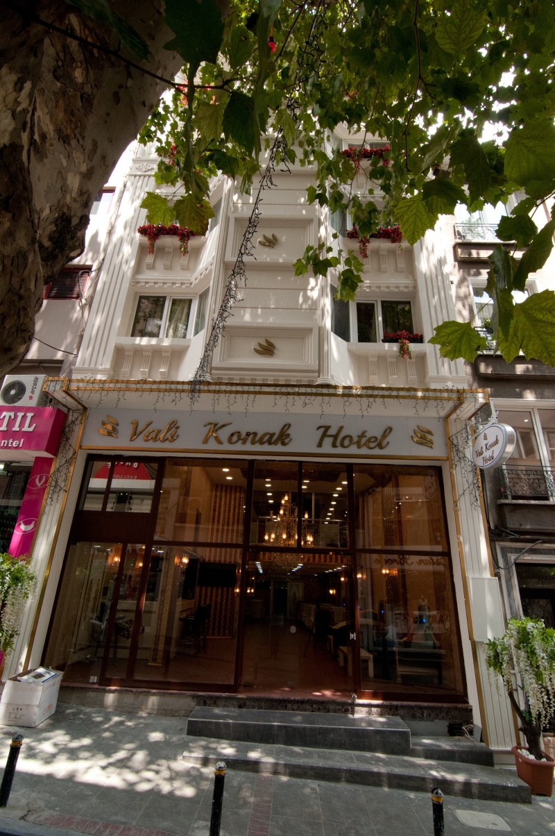 Vali Konak Hotel