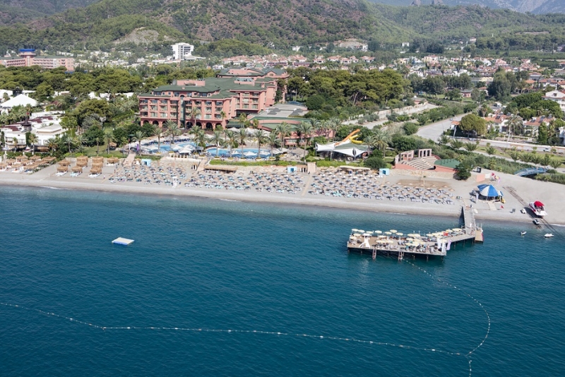 Asteria Kemer Resort - All Inclusive