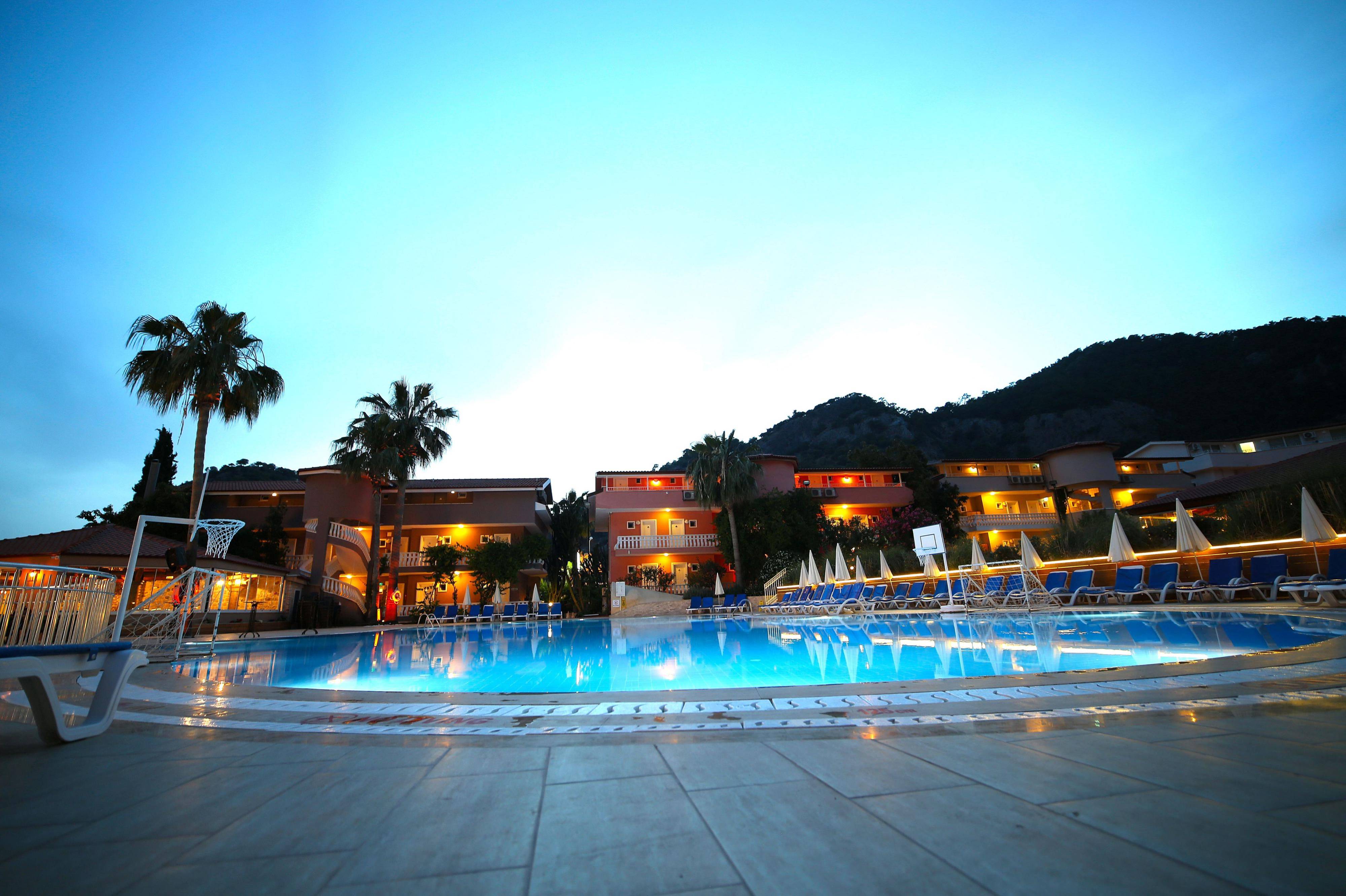 Oludeniz Turquoise Hotel