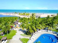 Pratagy Acqua Park Beach All Inclusive Resort Hotel di Riacho Doce