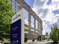 Novotel Frankfurt City Hotels near Bockenheim