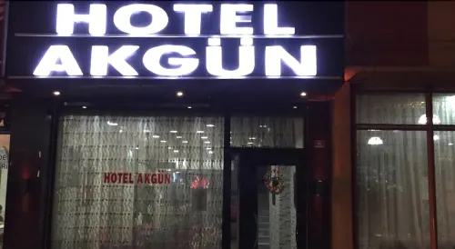 Hotel Akgun - พร้อมWifi