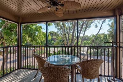 Public Areas #1422 Sanibel Moorings Dockside View 2 Bedroom Home Photo