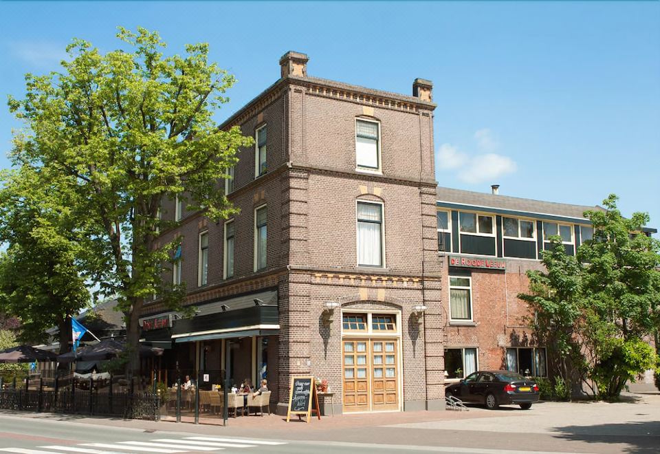 De Roode Leeuw Terborg - Housity