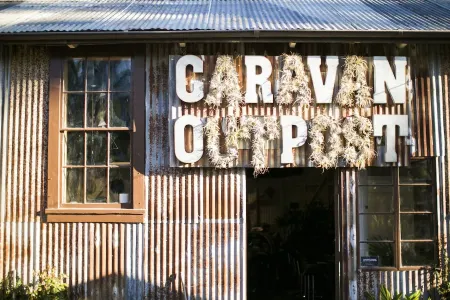 Caravan Outpost