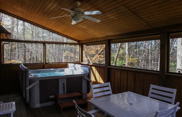 一雙天堂 II 號 - 霍金山酒店