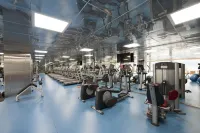 Zorlu Grand Hotel Trabzon - Gym