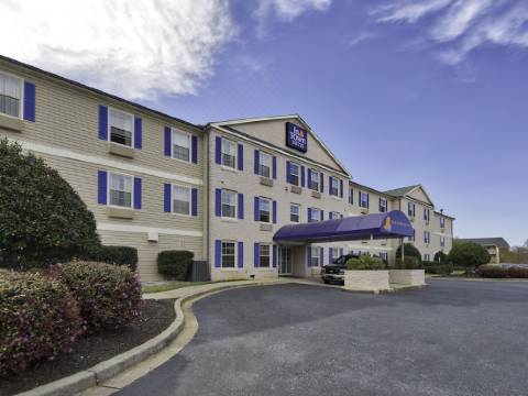 Intown Suites Extended Stay Anderson Sc - Clemson University-anderson County Updated 2021 Price Reviews Tripcom