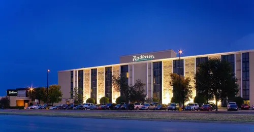 Radisson Hotel Fort Worth North-Fossil Creek - bar