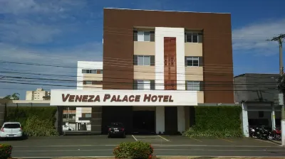 Hotel Veneza Hotels in Lixeira