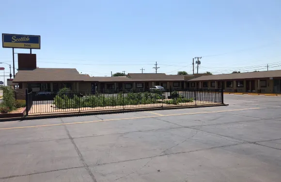 蘇格蘭威德福旅館