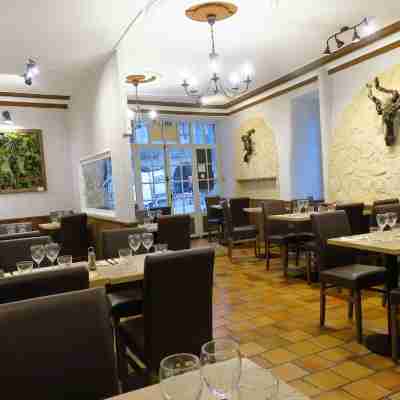 La Taverne de l'Escuelle Dining/Meeting Rooms