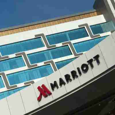 Yogyakarta Marriott Hotel Hotel Exterior