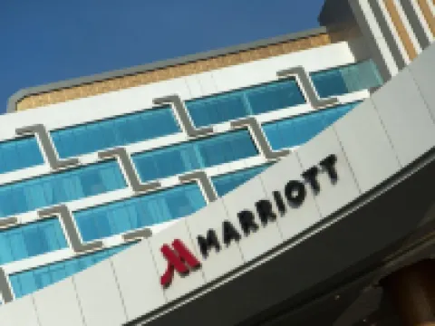 日惹萬豪酒店 斯萊曼縣酒店