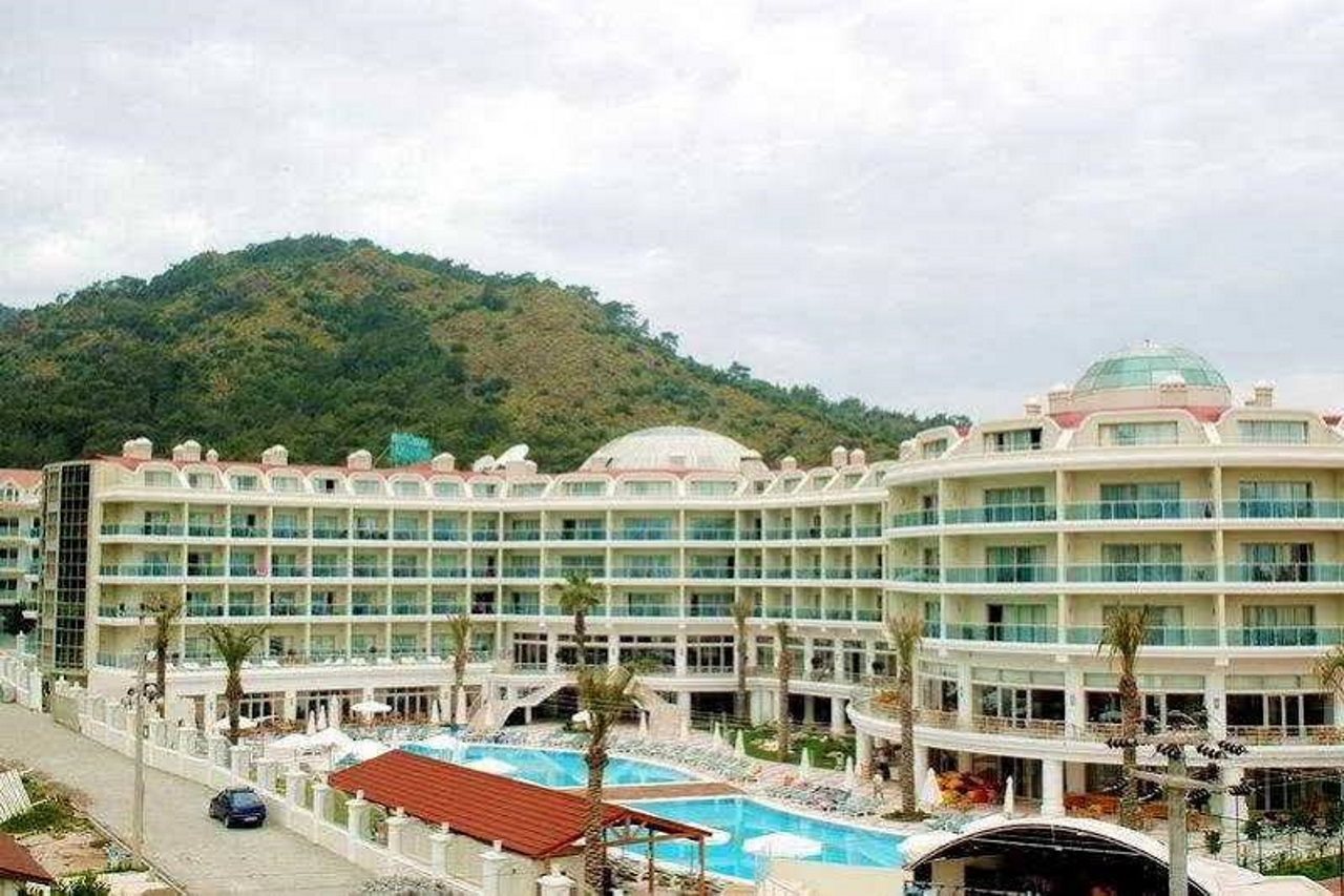 Pineta Park Deluxe Hotel - All Inclusive