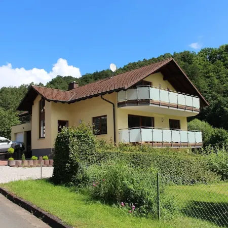 Ferienhaus Lirum Larum Löffelstiel