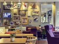 Mercure München City Center - 朝食