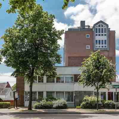 Akzent City-Hotel Kleve Hotel Exterior