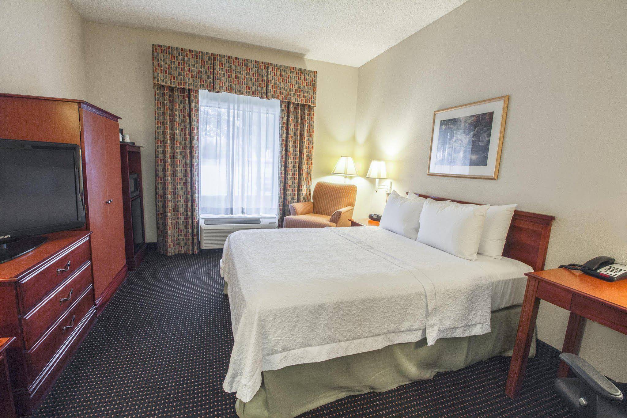 Hampton Inn Oklahoma Cty-I-40 E.(Tinker AFB)