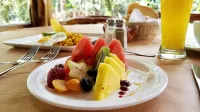Hosteria Flor de Canela - breakfast