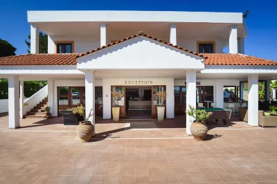 Pefkos Village Resort Hotels near The Rock Garden