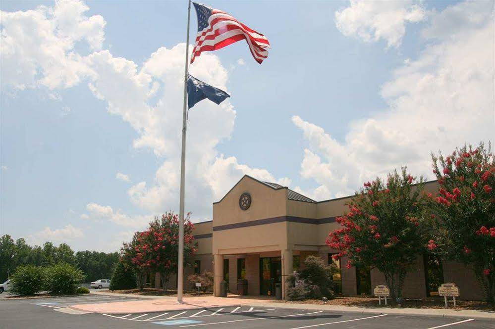 Hampton Inn Anderson/Alliance Business Park