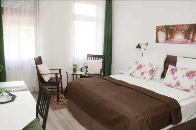 Residenz Hotel Garni Edenkoben Các khách sạn ở Knoringen