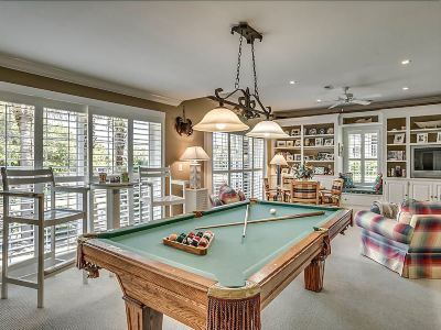 Billiards #721 Ocean Blue - 5 Br Home by RedAwning Photo