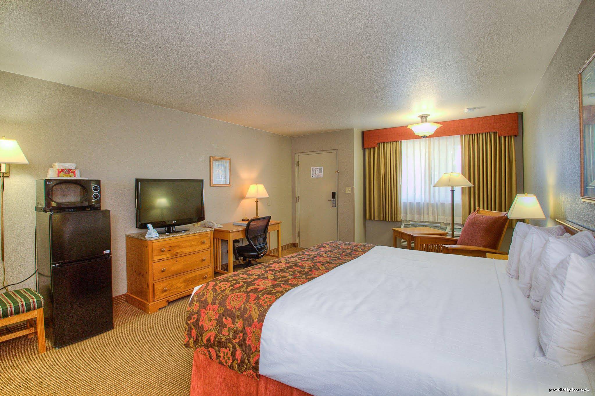 Best Western Foothills Inn