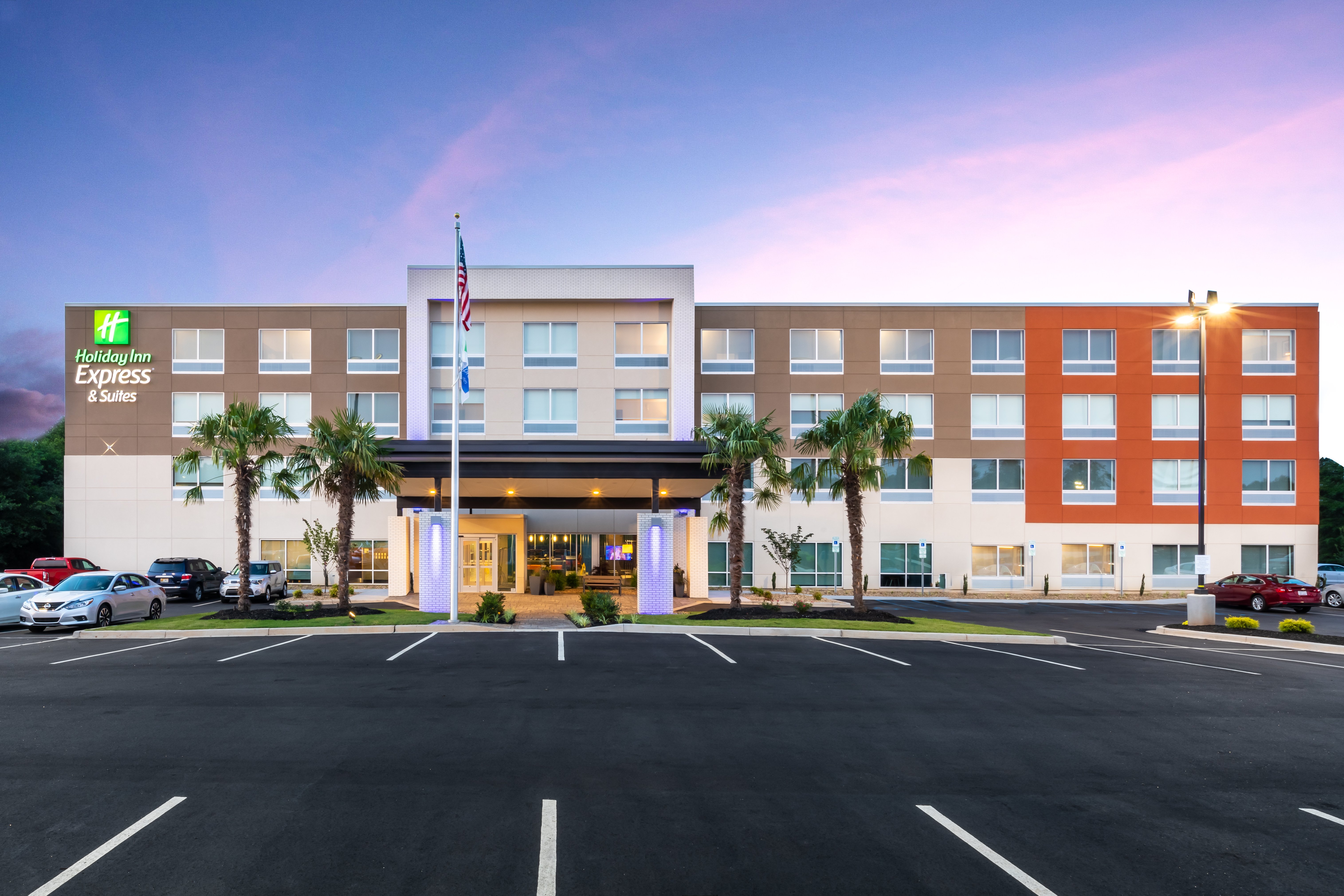 Holiday Inn Express & Suites Greenville S- Piedmont, an Ihg Hotel