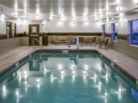 Holiday Inn Express & Suites NEVADA by IHG Hotels in Nevada