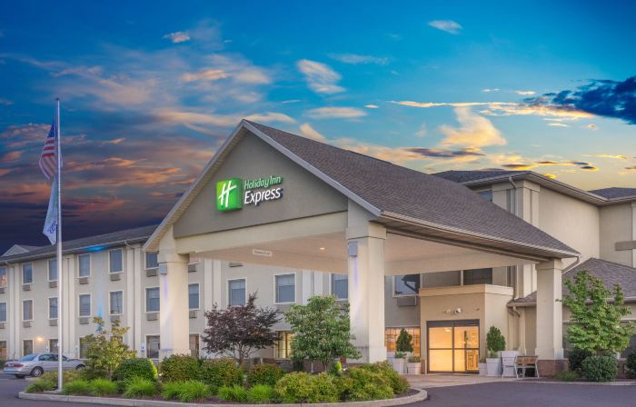 Holiday Inn Express BLOOMSBURG by IHG