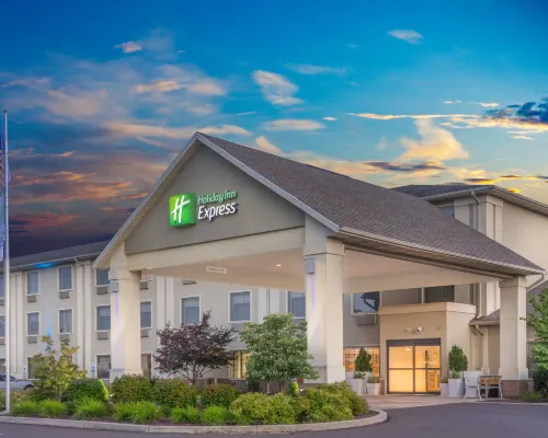 Holiday Inn Express BLOOMSBURG by IHG Hotels in Columbia County