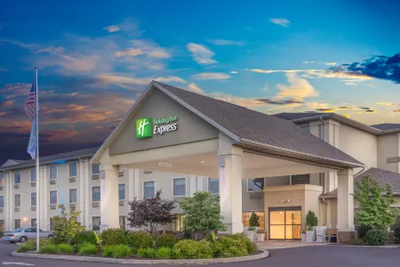 Holiday Inn Express Bloomsburg Отели в г. Скотт