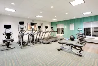 Holiday Inn Express & Suites DUBLIN by IHG - Fitnessstudio