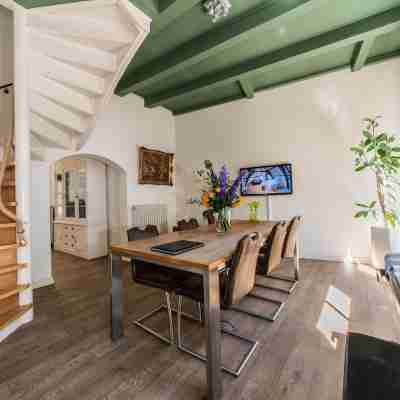 Villa Rameau Rooms