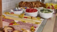 Holiday Inn Express COLOGNE - TROISDORF by IHG - Morgenmad