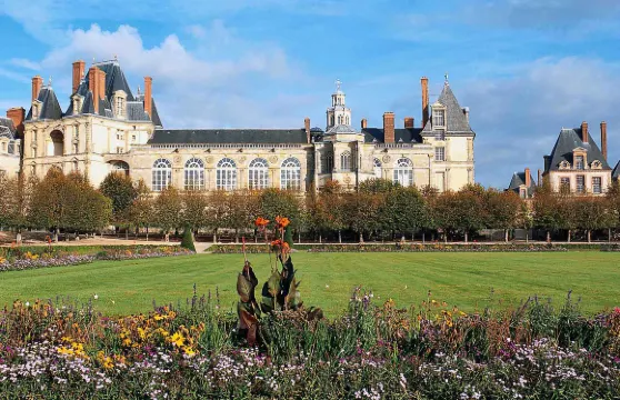 楓丹白露城堡鄉間別墅美居酒店