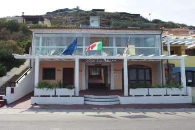 Hotel Residence la Baia Hotels in Lu Bagnu