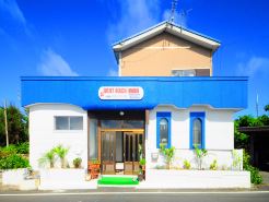 サンセットビーチマリブ　前田旅館＜与論島＞