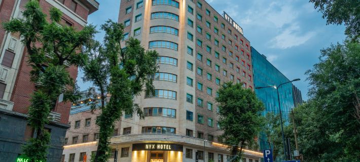 NYX Hotel Milan by Leonardo Hotels Hoteles en Milán