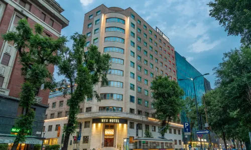 NYX Hotel Milan by Leonardo Hotels