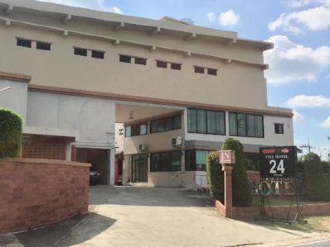 วิสา โฮเทล