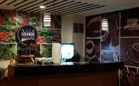 Grand Tembaga Hotel - bar
