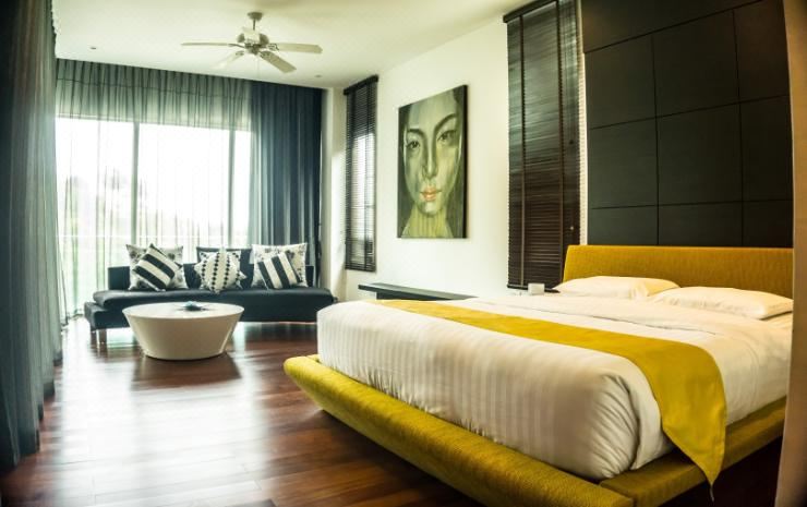 Image showcasing Hillside Ocean View Penthouse with Private Pool,Phuket - Updated 2024 ...