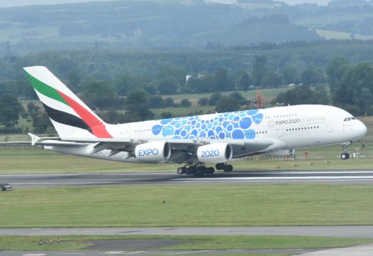 Holiday Inn Glasgow AirportOver view